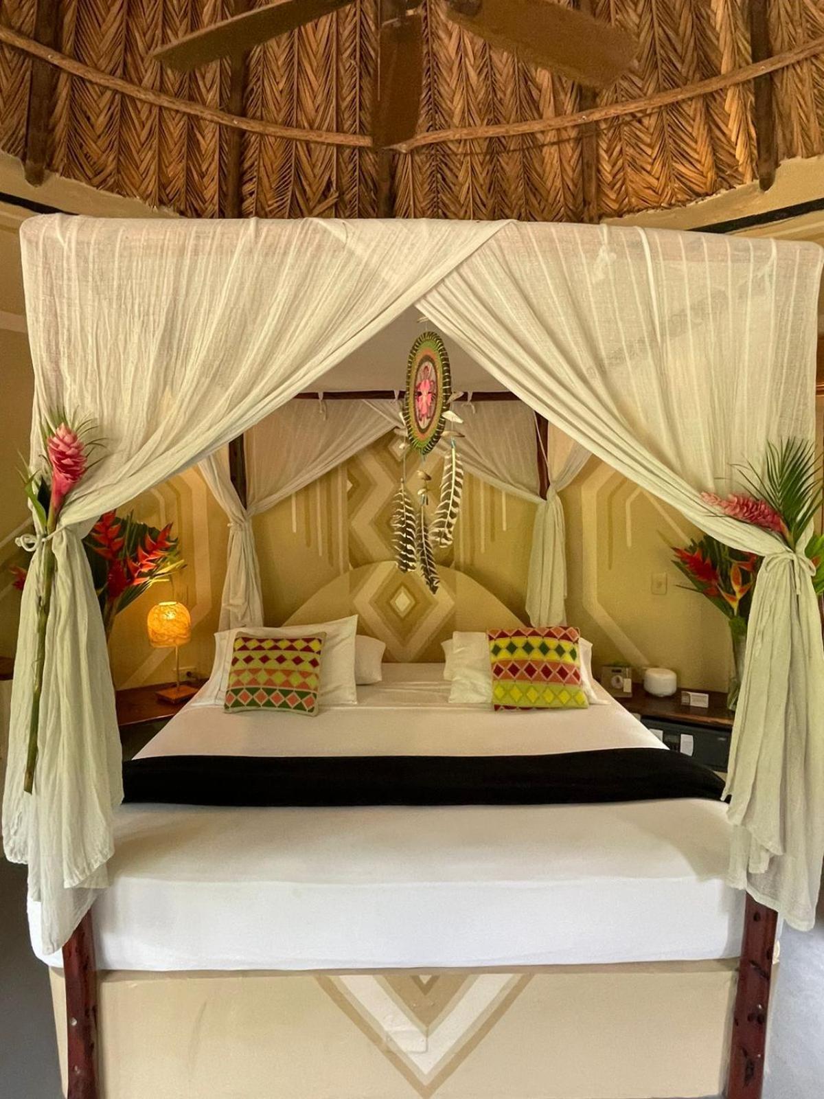 One Santuario Hotel Y Reserva Natural Паломино Номер фото