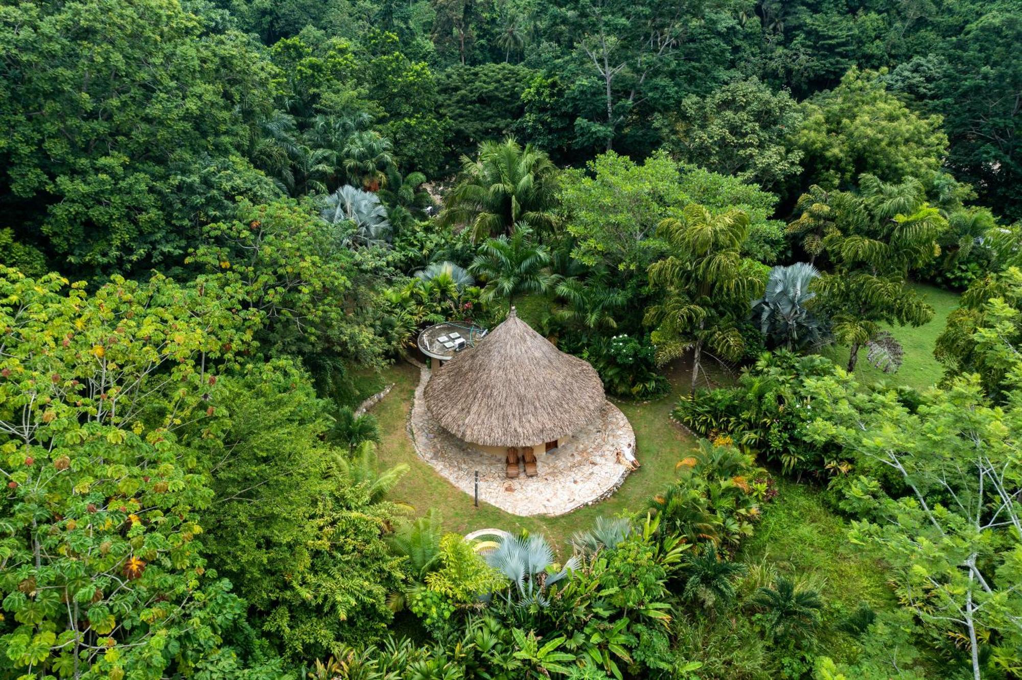 One Santuario Hotel Y Reserva Natural Паломино Экстерьер фото