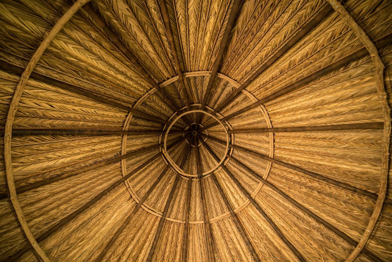 One Santuario Hotel Y Reserva Natural Паломино Экстерьер фото
